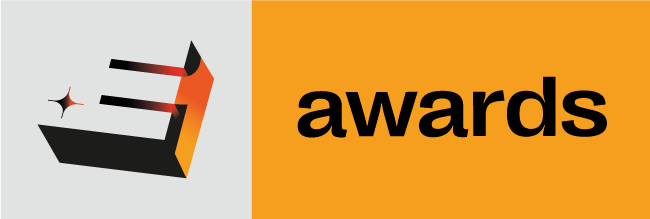 Logo Awards Yellow