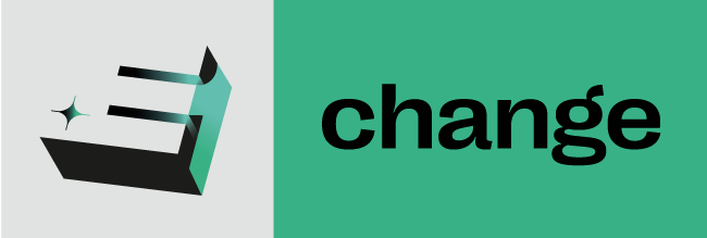 Logo Change Green