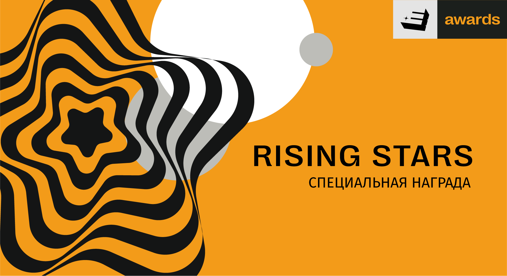 Cпециальная награда Rising Stars для брендов-первопроходцев